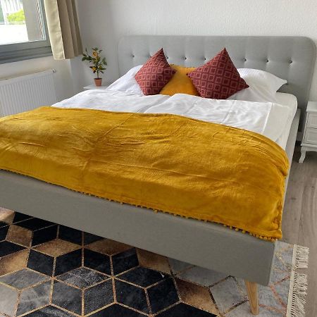 Urbansuites - Modern & Zentral In Der City - Dein Zuhause In Stoccarda Esterno foto