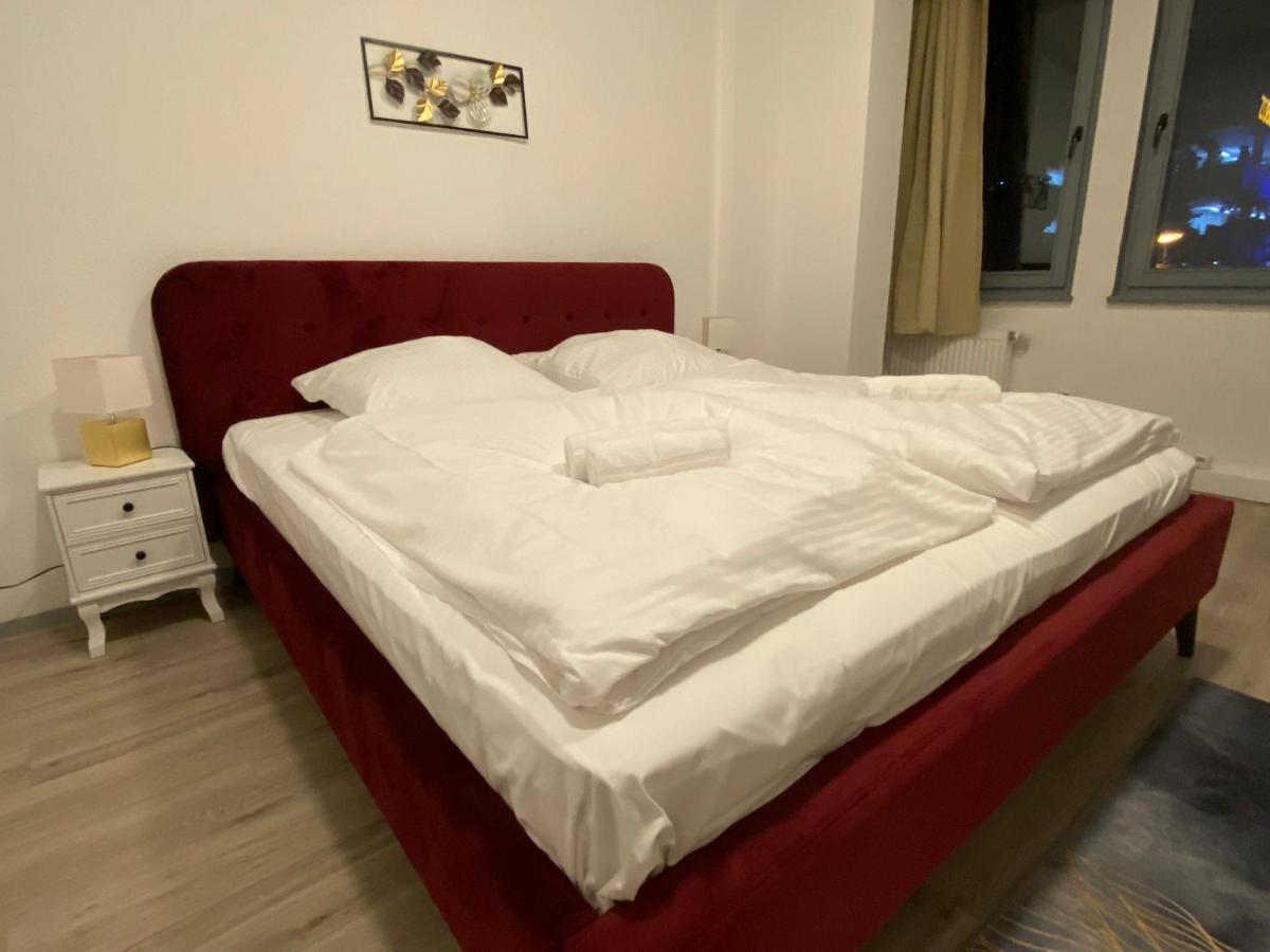 Urbansuites - Modern & Zentral In Der City - Dein Zuhause In Stoccarda Esterno foto