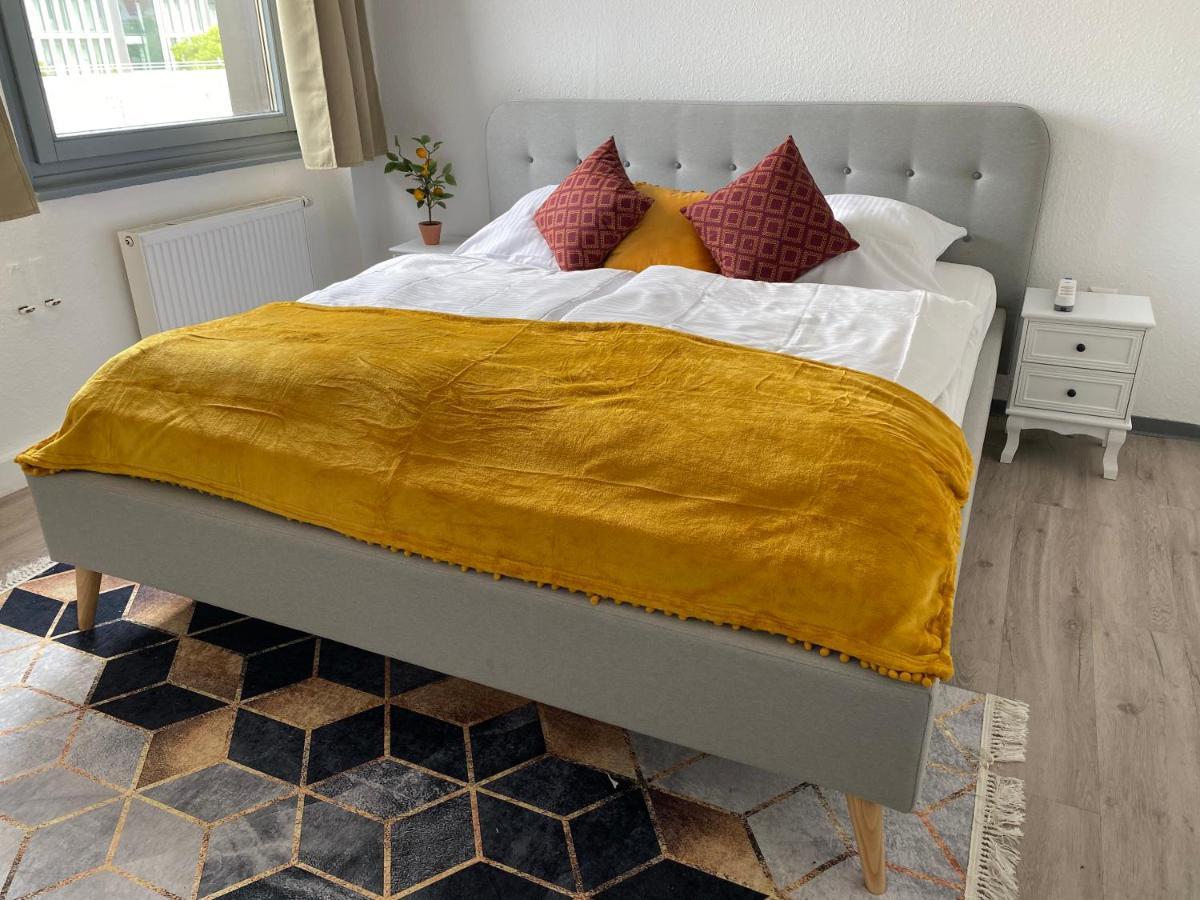 Urbansuites - Modern & Zentral In Der City - Dein Zuhause In Stoccarda Esterno foto
